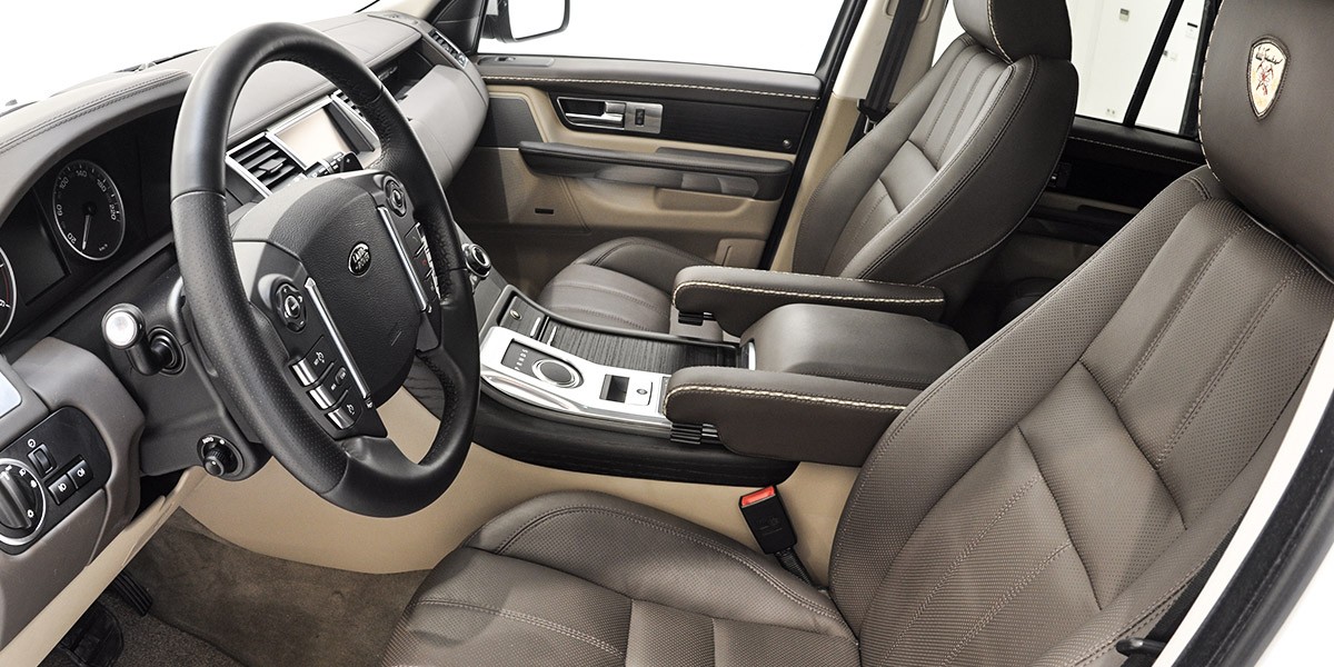 LAND ROVER range rover sport 2010 photo 26